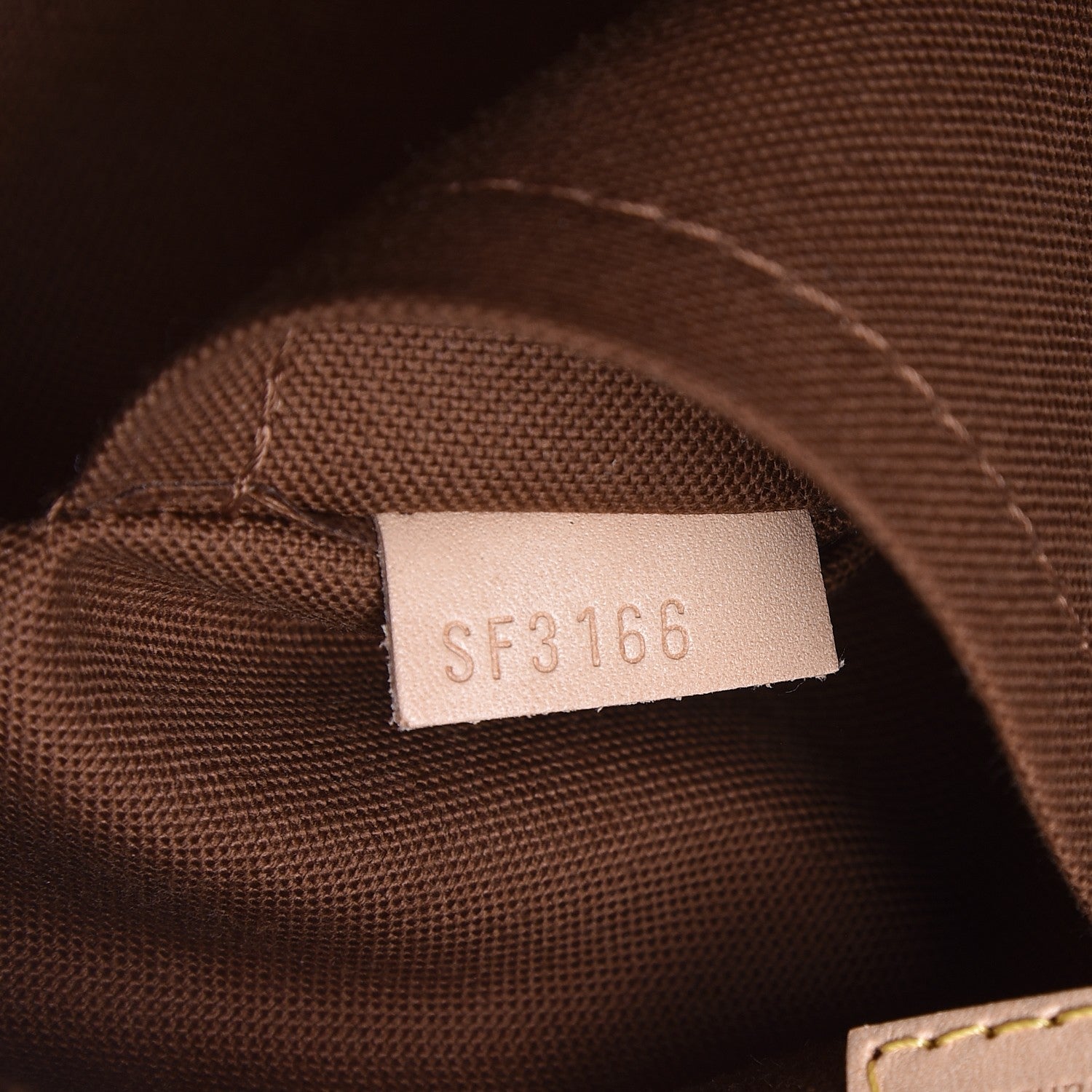 Louis Vuitton Monogram Odeon PM 7 of 8