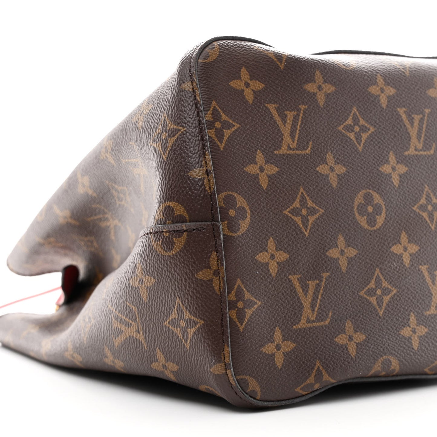 Monogram Neonoe MM Coquelicot