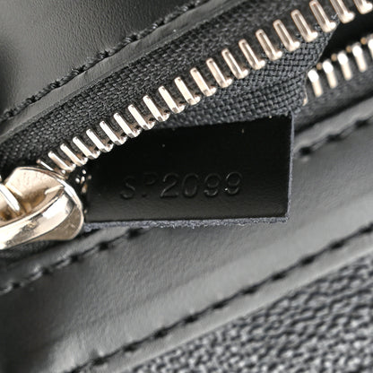 Louis Vuitton Damier Graphite Daniel GM 7 of 12