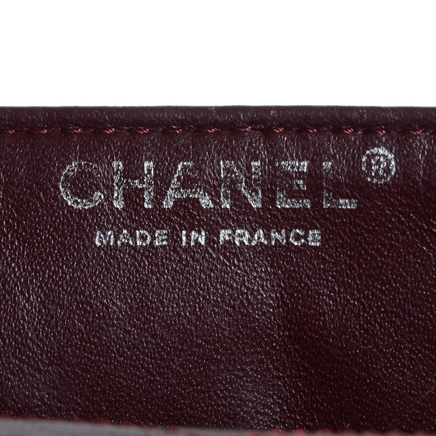 Aged Calfskin 2.55 Reissue 228 Flap Grey