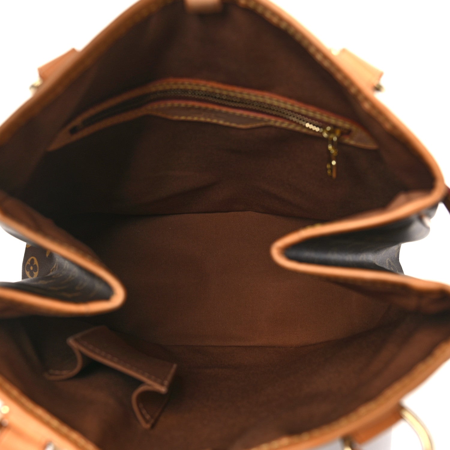 Louis Vuitton Monogram Batignolles Vertical 5 of 11