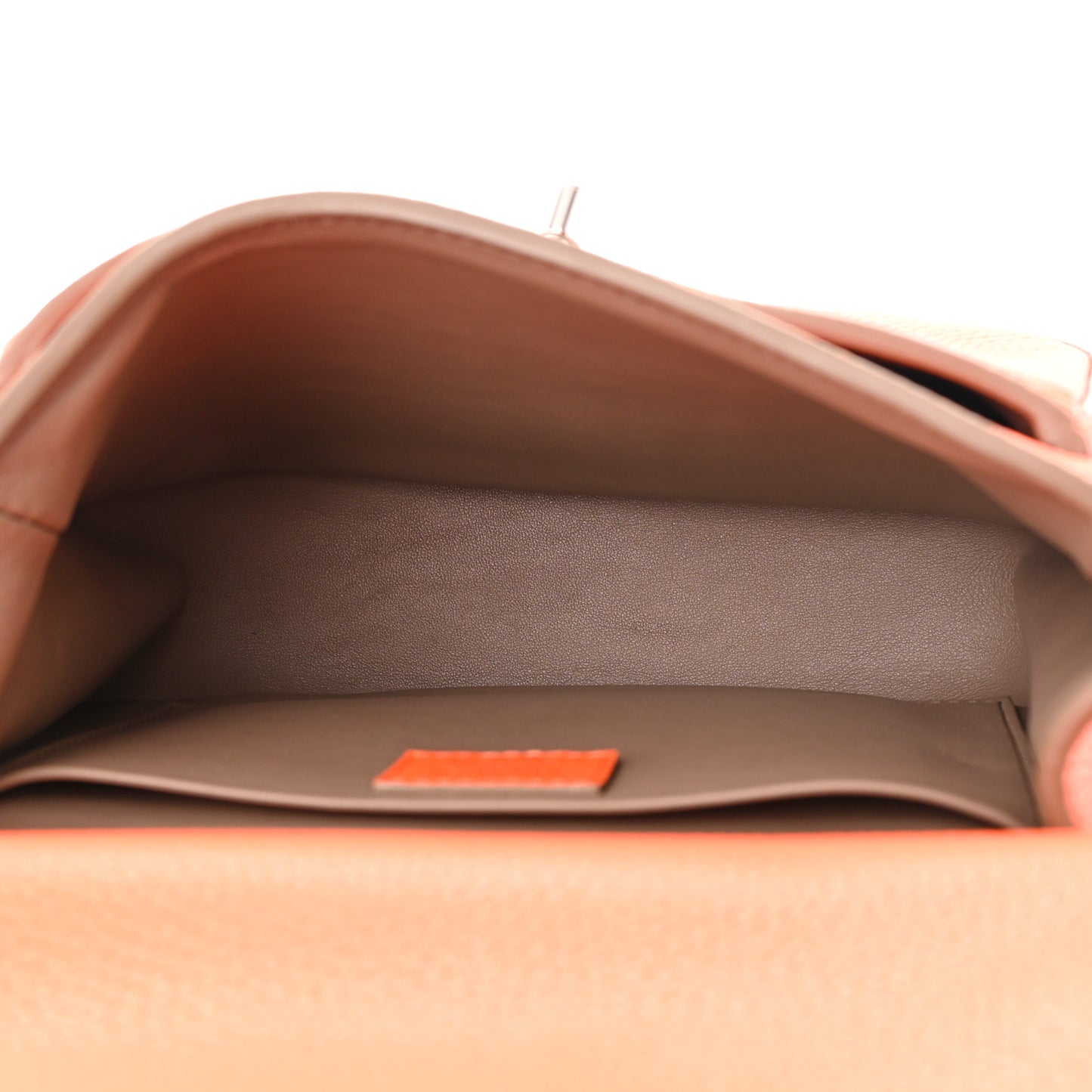 Taurillon Marceau Tangerine Taupe