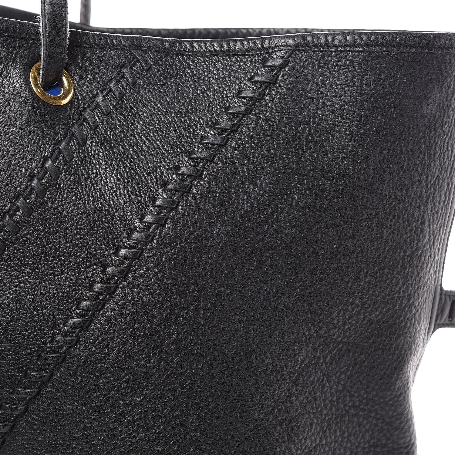 Saint Laurent Calfskin Large Neo Double Reversible Tote Black 15 of 23