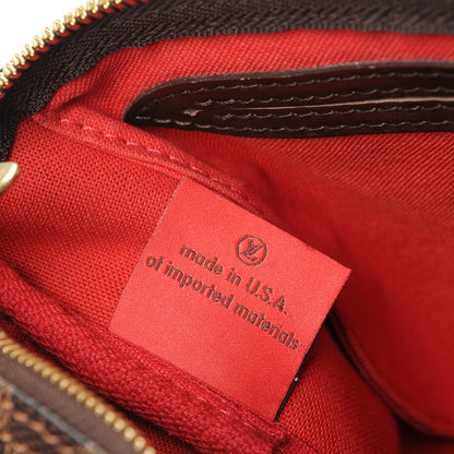 Louis Vuitton Damier Ebene Speedy Bandouliere 25 8 of 10