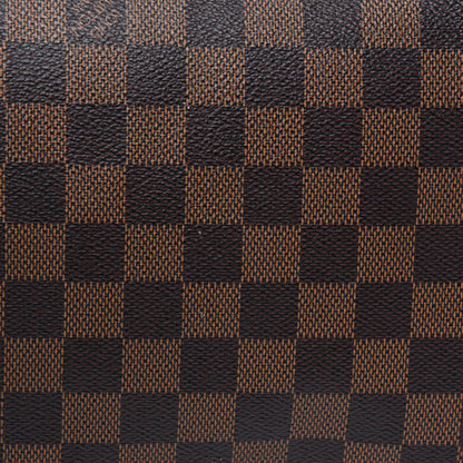 Louis Vuitton Damier Ebene Speedy 30 14 of 25