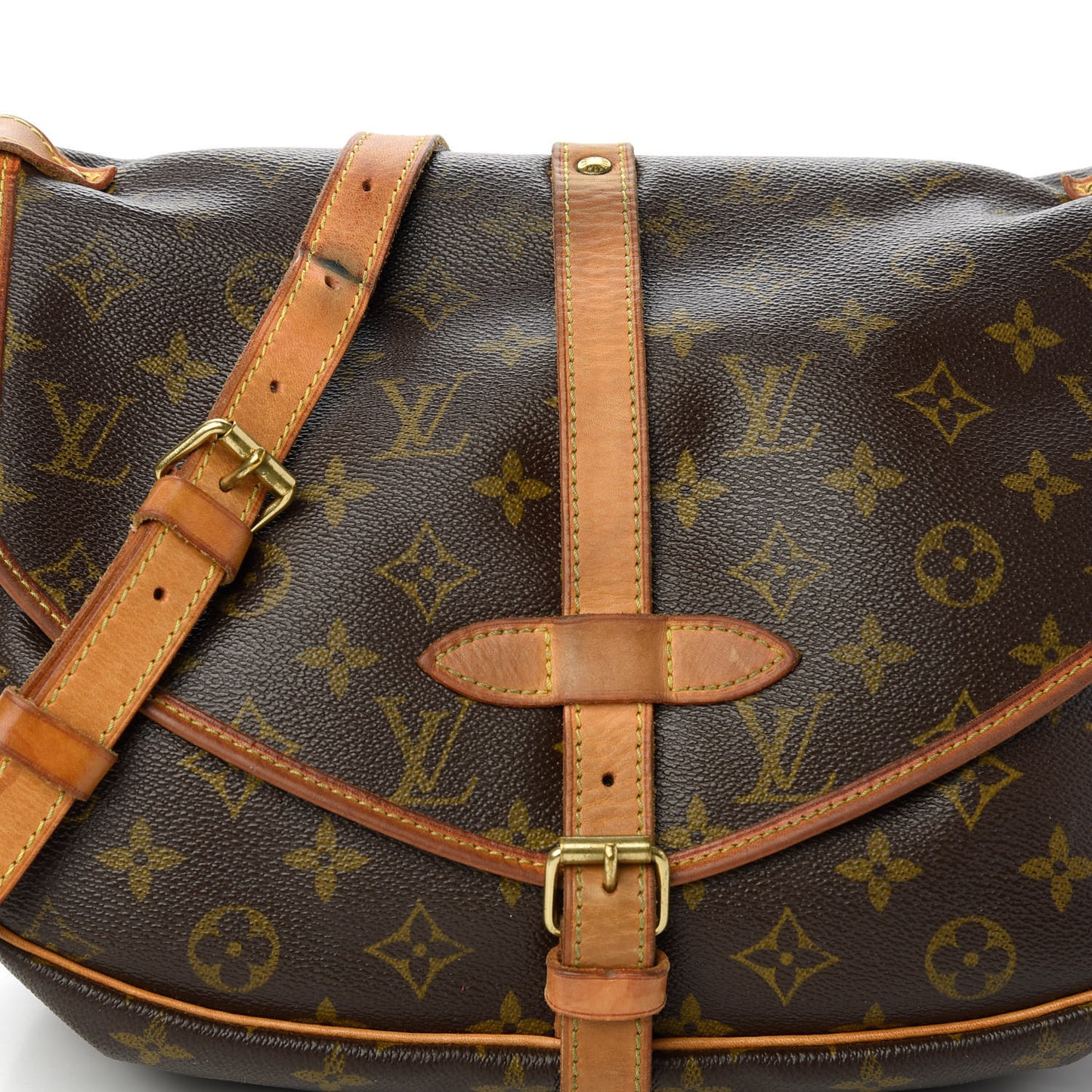 Monogram Saumur 30