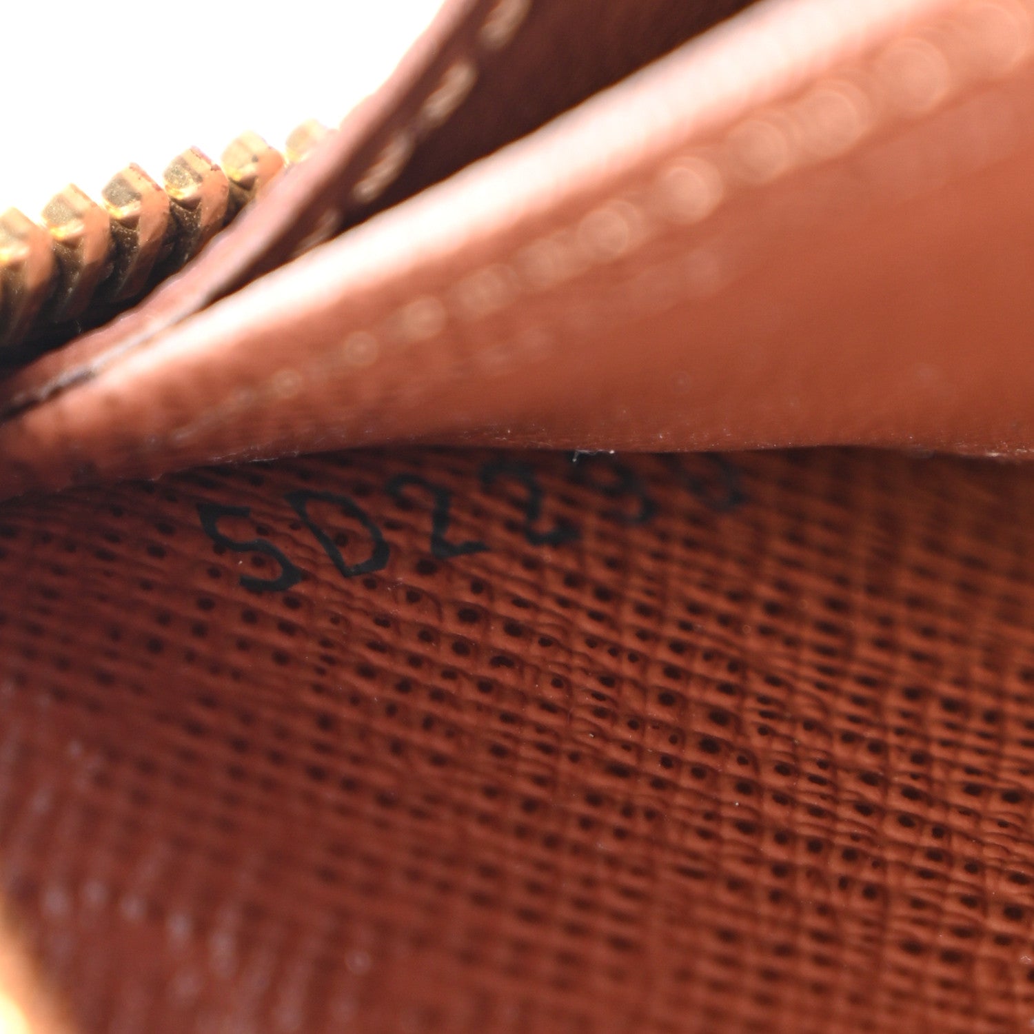 Louis Vuitton Monogram Zippy Wallet 7 of 10