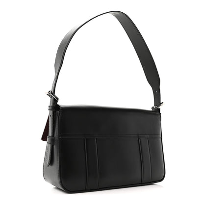 Mulberry Shiny Smooth Calfskin East West Bayswater Black 3 of 9
