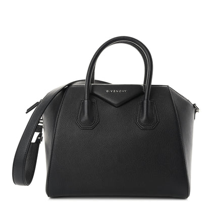 Givenchy Sugar Goatskin Small Antigona Black 1 of 10