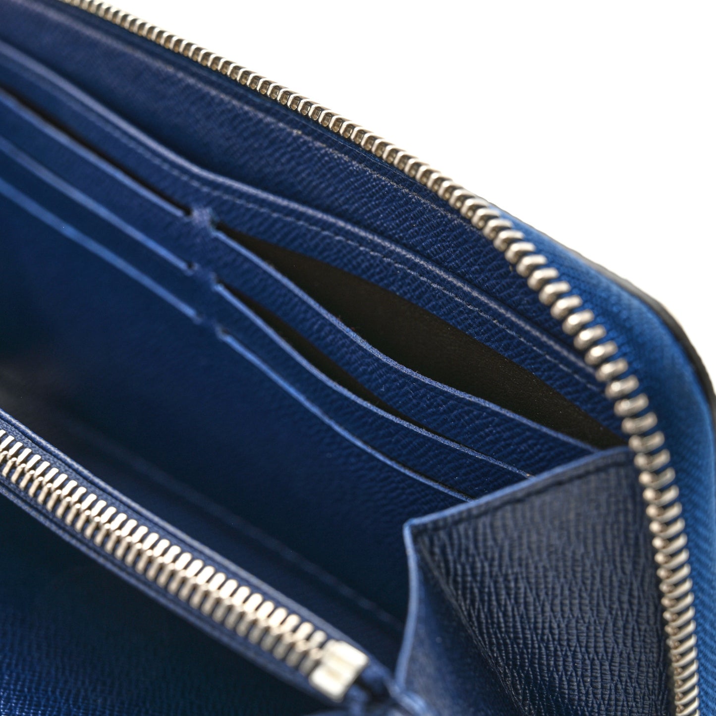 Monogram Escale Zippy Wallet Blue