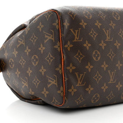 Louis Vuitton Monogram Speedy 30 9 of 17