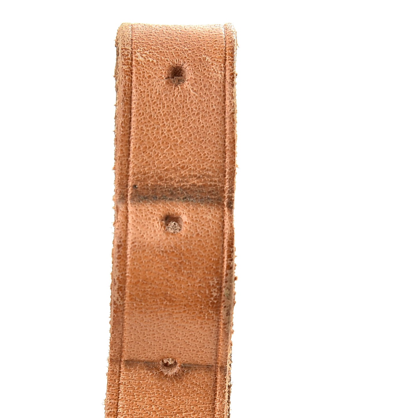 Vachetta Luggage Tag