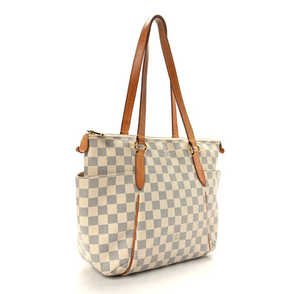 Louis Vuitton Damier Azur Totally PM 3 of 10