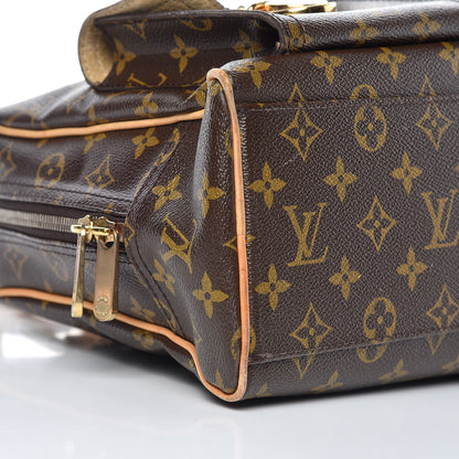 Louis Vuitton Monogram Manhattan GM 17 of 27