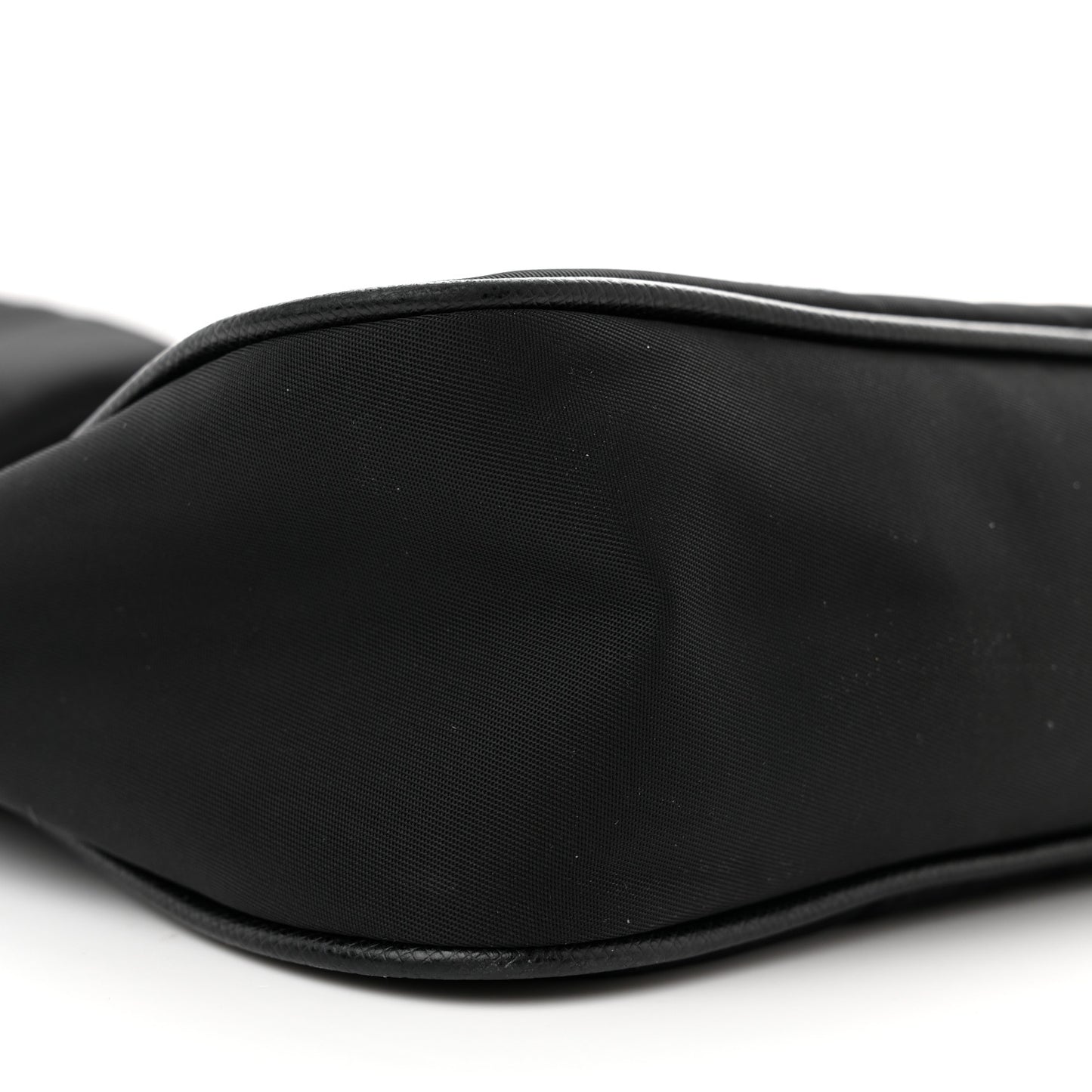 Nylon Re-Edition 2005 Shoulder Bag Black