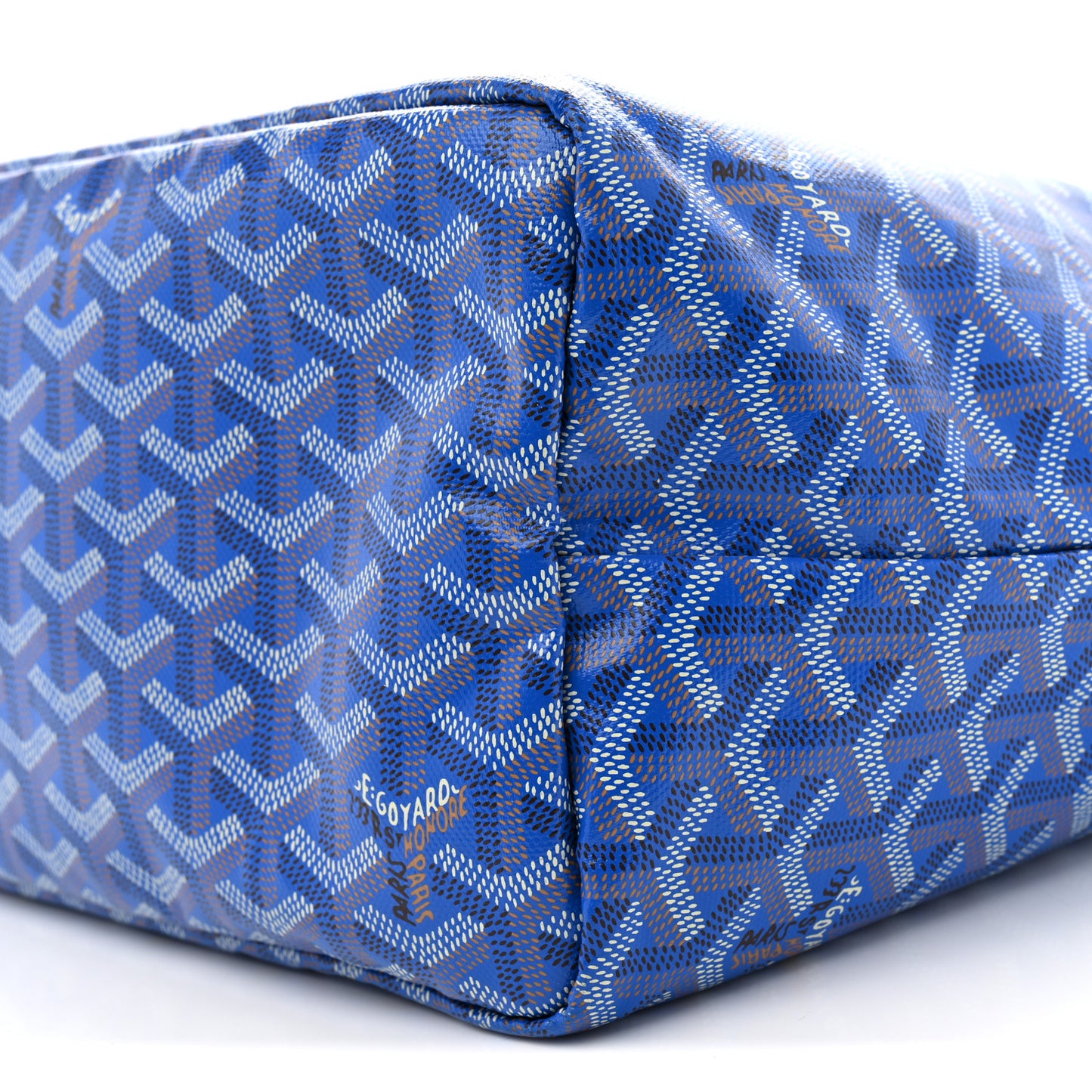 Goyardine Saint Louis PM Sky Blue