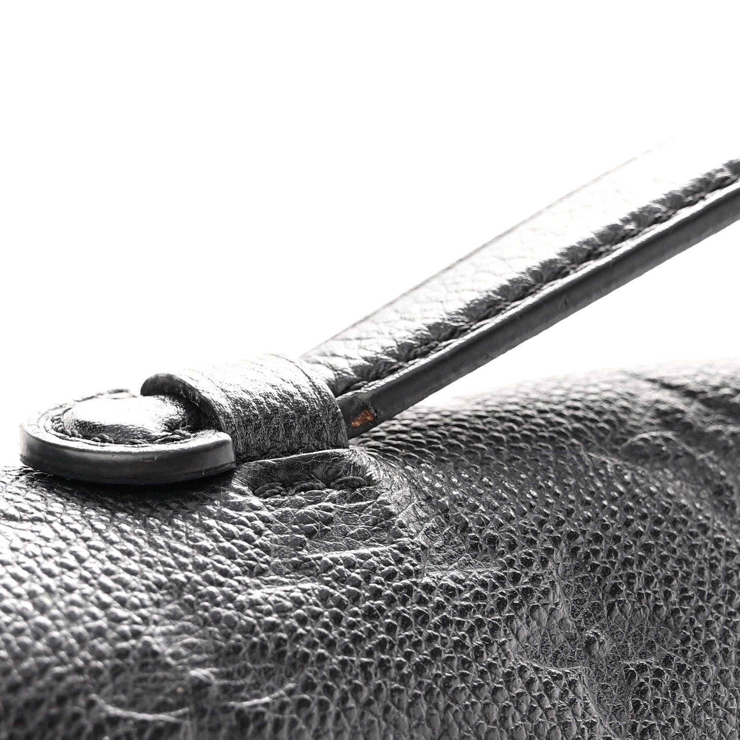 Louis Vuitton Empreinte Pochette Metis Black 12 of 13