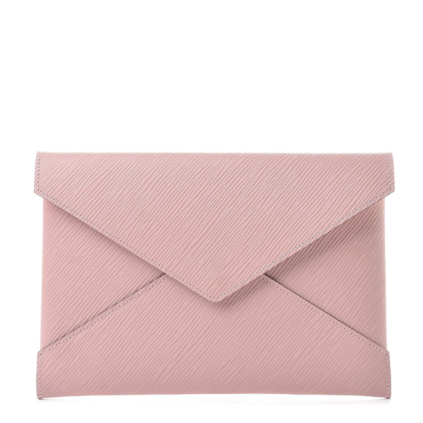 Epi Kirigami Pochette Set Rose Ballerine Fuchsia Coquelicot