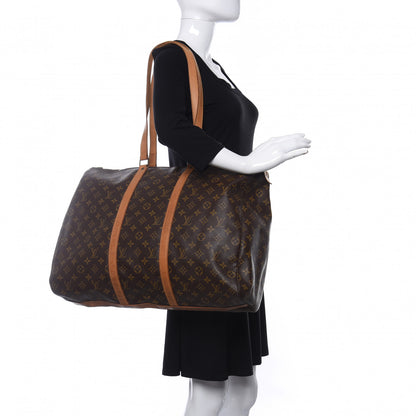 Louis Vuitton Monogram Sac Flanerie 50 2 of 14