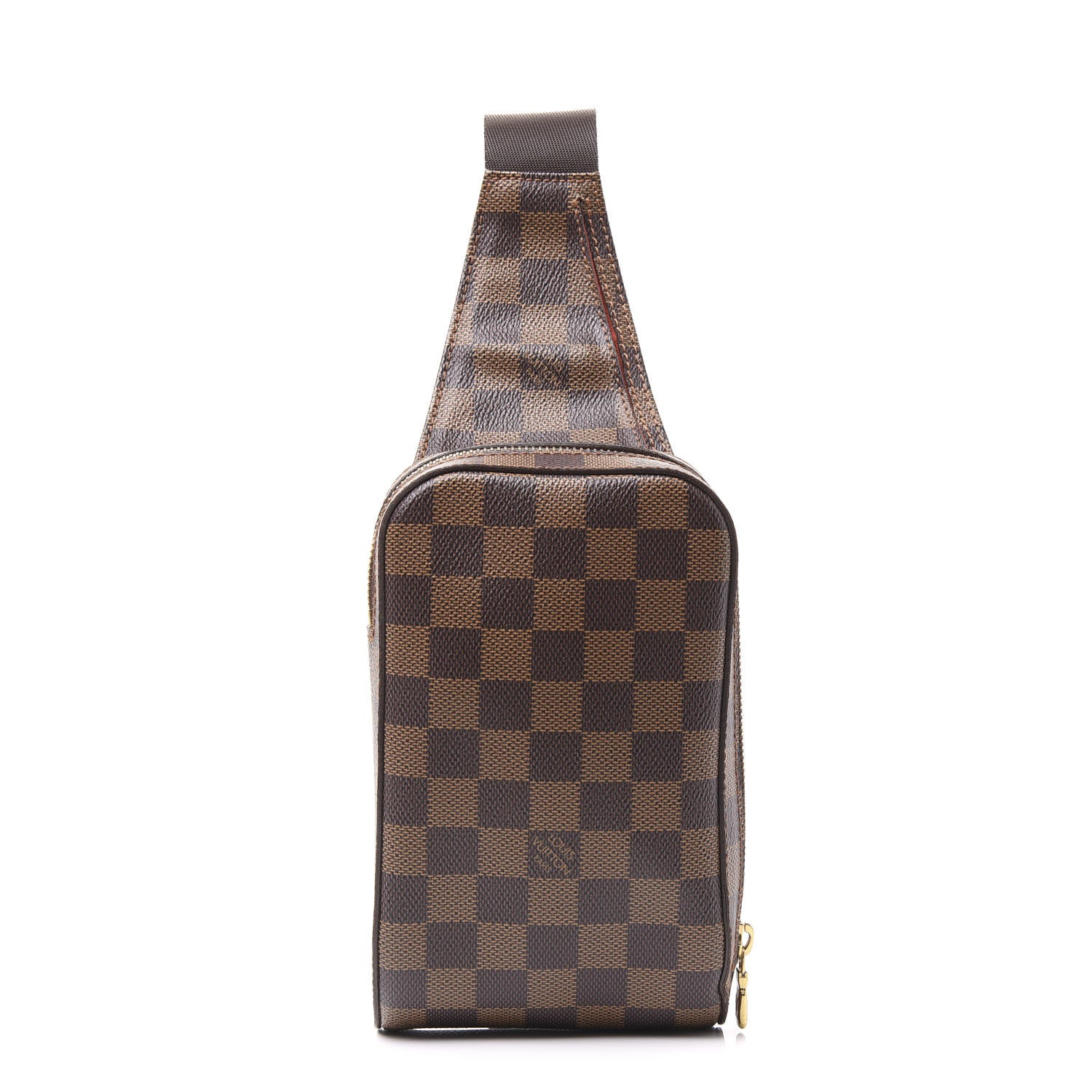Louis Vuitton Damier Ebene Geronimos 1 of 8