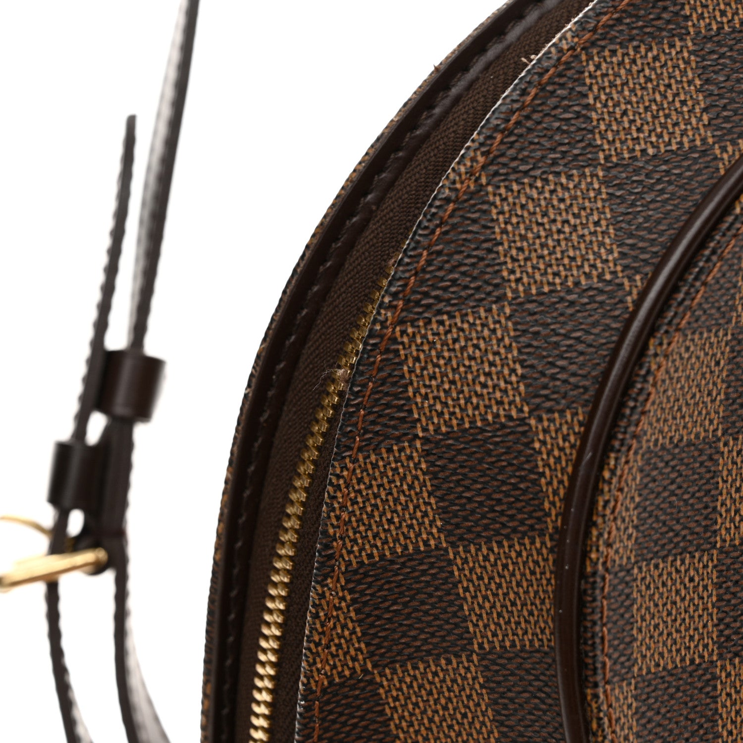 Louis Vuitton Damier Ebene Ellipse Sac a Dos Backpack 14 of 17