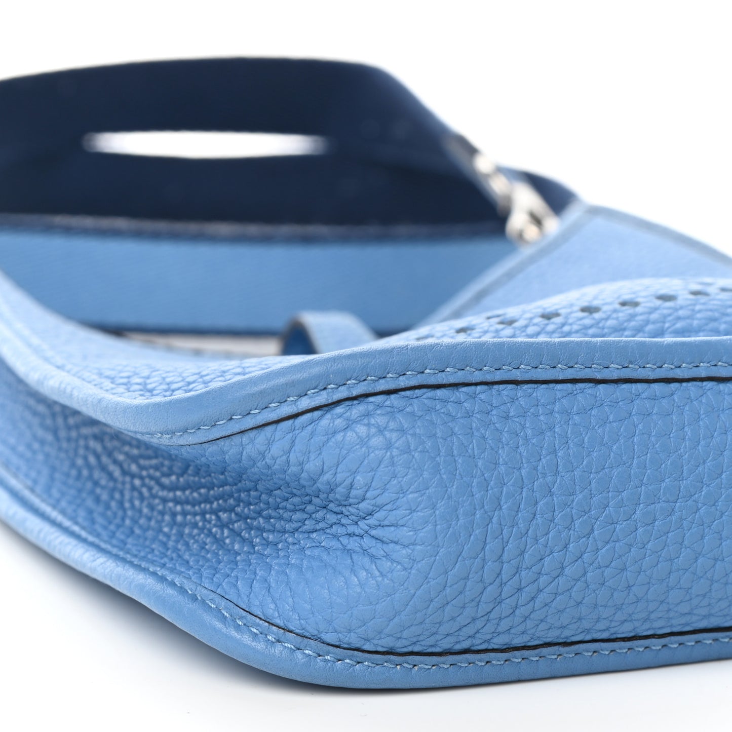 Taurillon Clemence Amazone Evelyne TPM Bleu Paradis Bleu Saphir