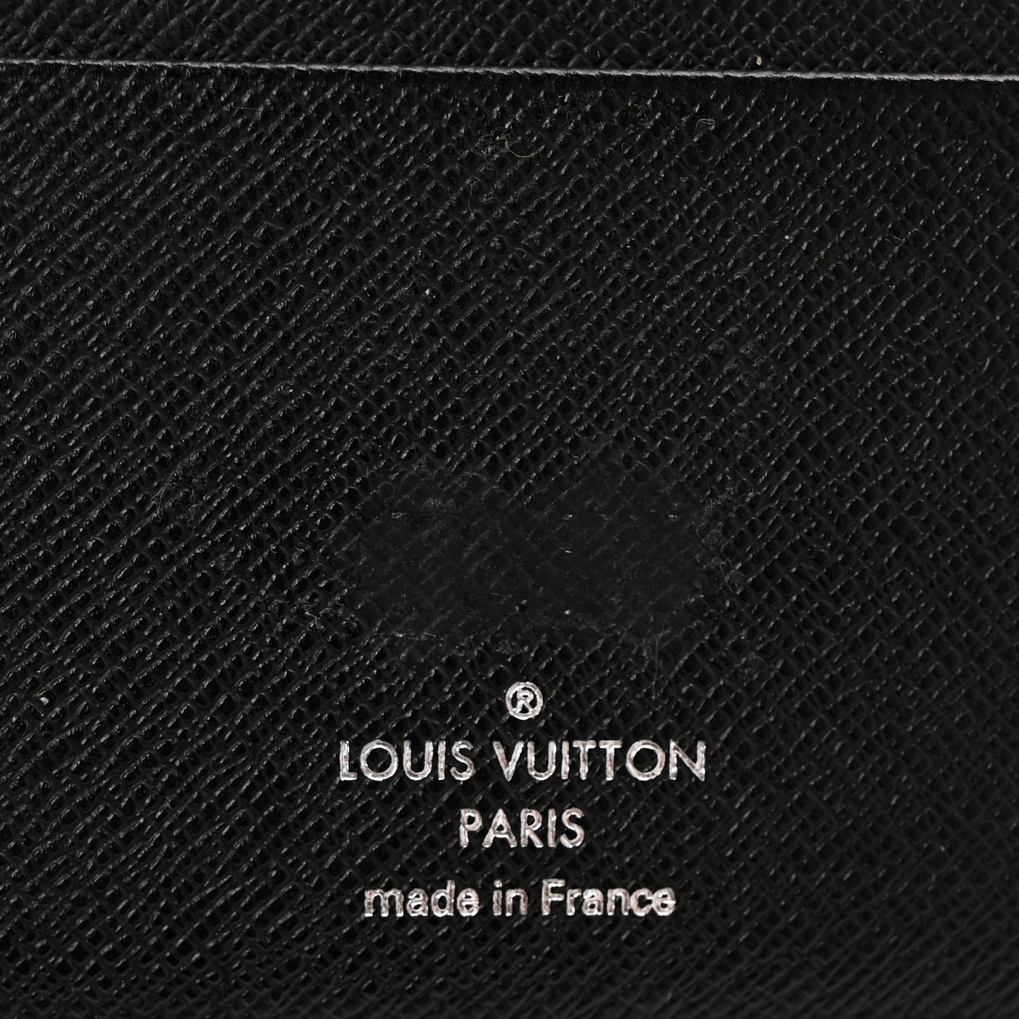 Monogram Macassar Medium Ring Agenda