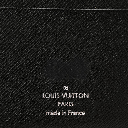 Louis Vuitton Monogram Macassar Medium Ring Agenda 8 of 10