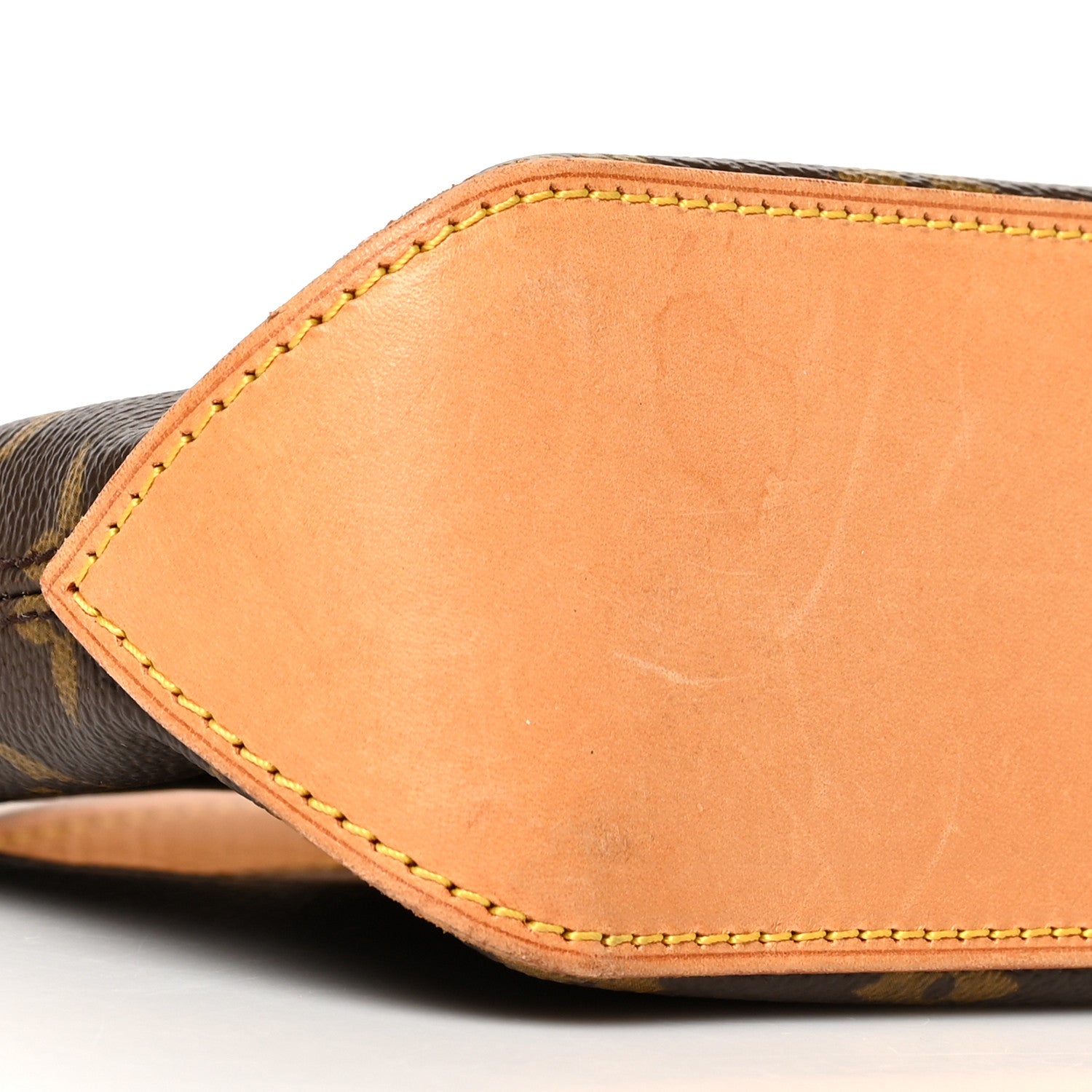 Louis Vuitton Monogram Trotteur 9 of 11