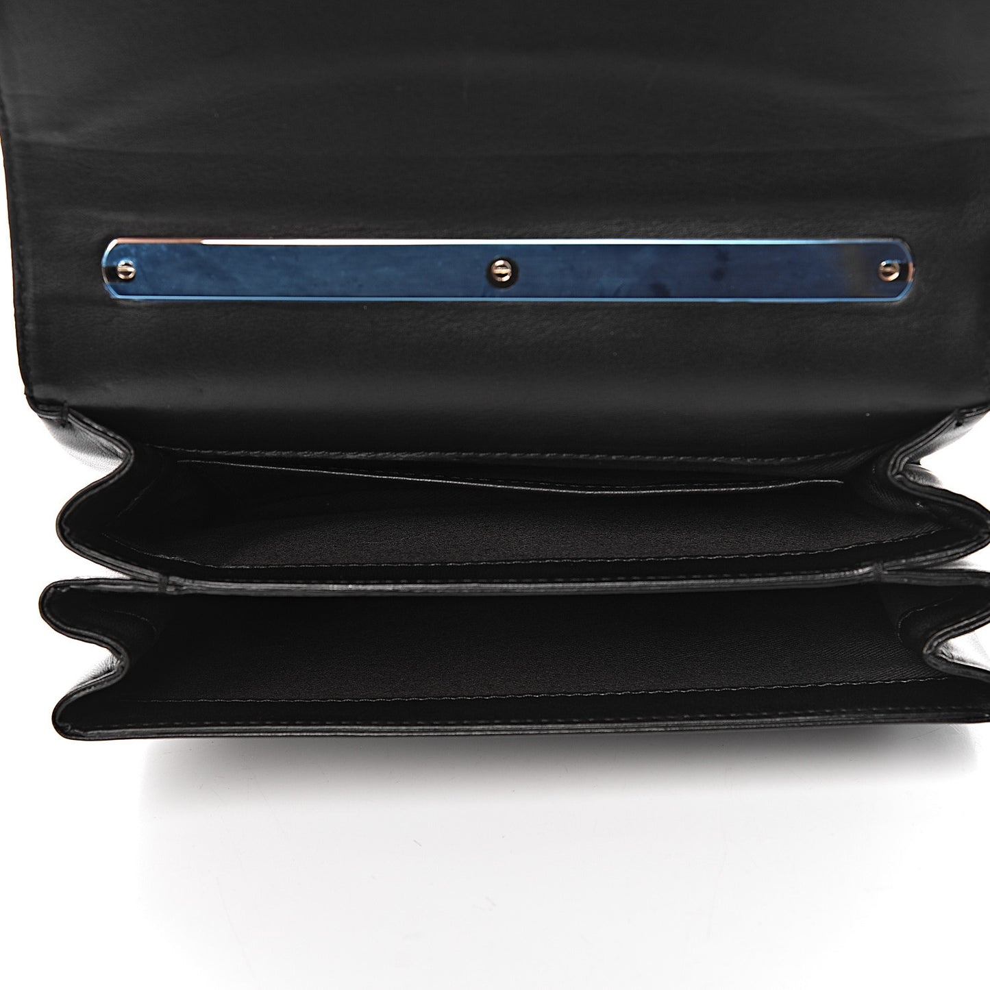 Nappa Va Va Voom Shoulder Bag Black