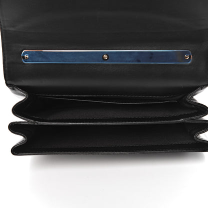 Valentino Garavani Nappa Va Va Voom Shoulder Bag Black 5 of 12