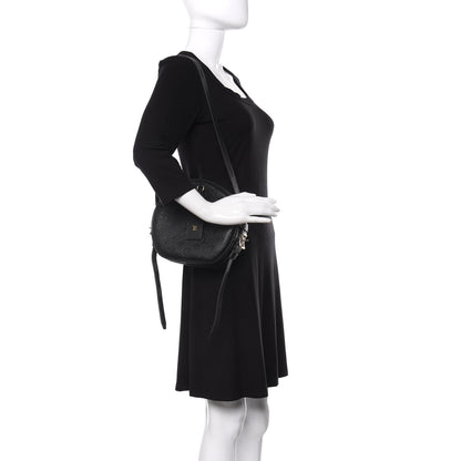 Louis Vuitton Empreinte Boite Chapeau Souple MM Black 2 of 12