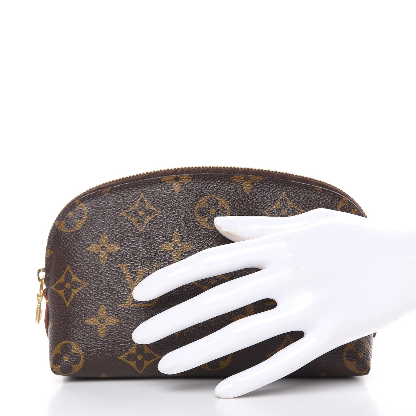 Monogram Cosmetic Pouch