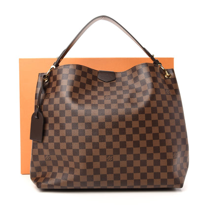 Louis Vuitton Damier Ebene Graceful MM 11 of 11