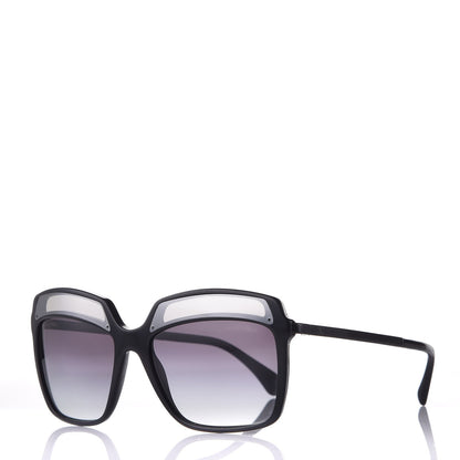 Chanel Square Fall Sunglasses 5378 Black 1 of 6