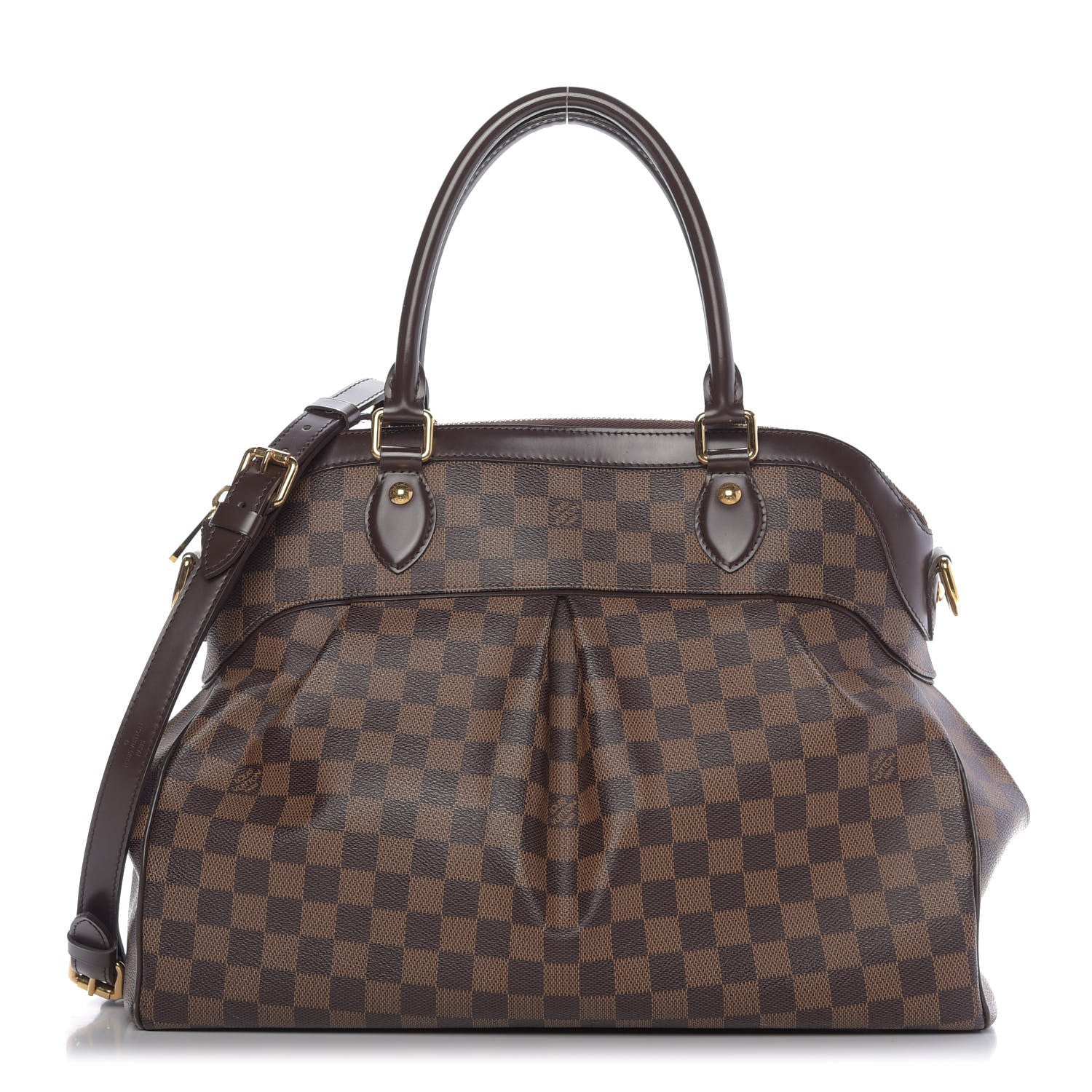 Louis Vuitton Damier Ebene Trevi GM 1 of 10
