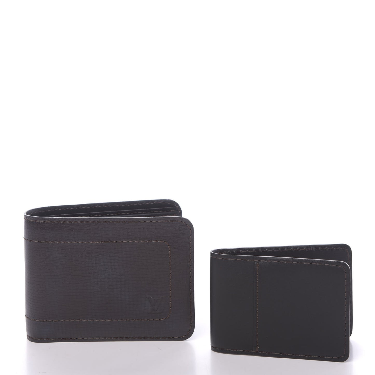Utah 6 Cards Bill Holder Wallet Coffee