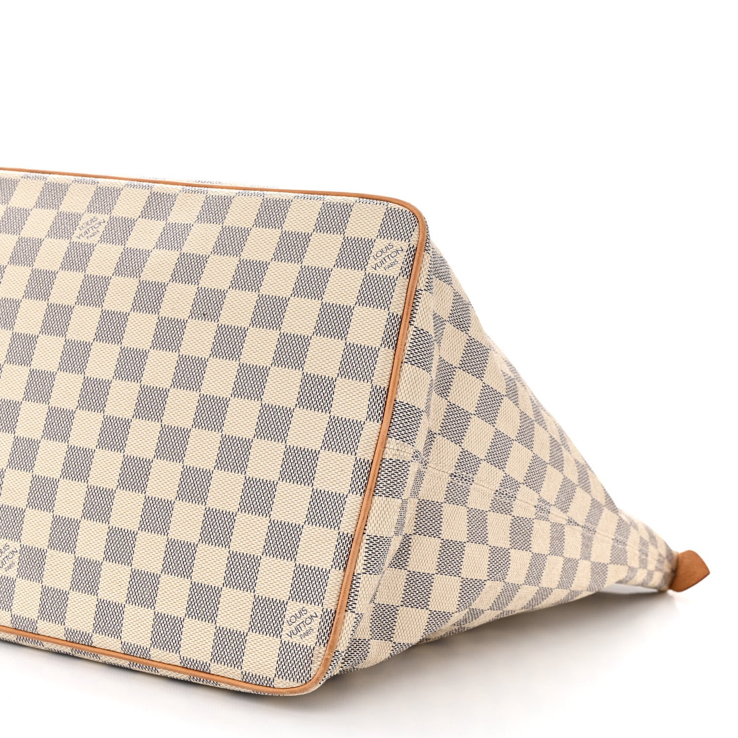Louis Vuitton Damier Azur Saleya GM 9 of 10