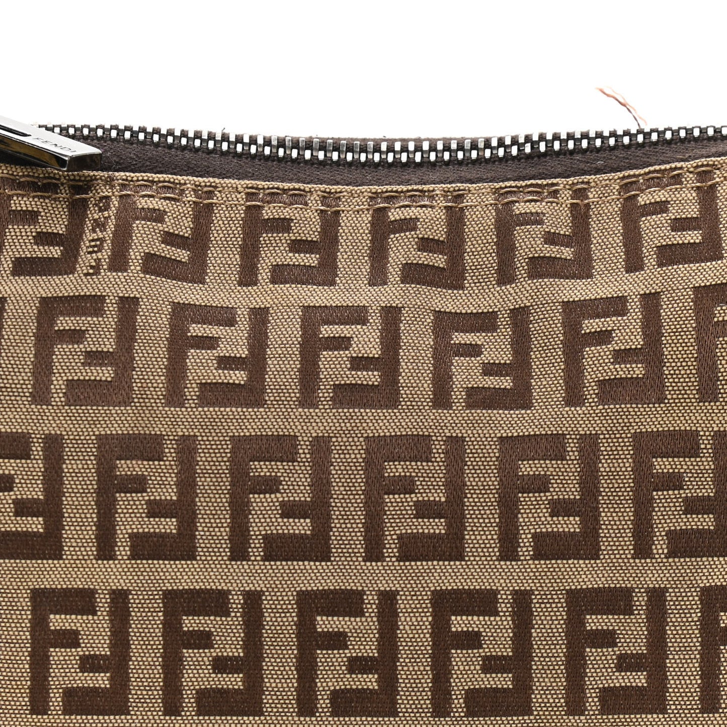 Zucchino Pochette Dark Brown