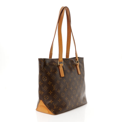 Louis Vuitton Monogram Cabas Piano 3 of 16