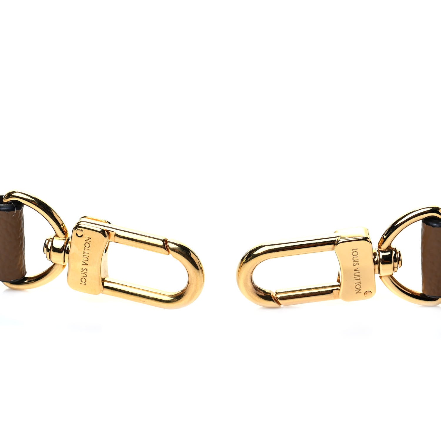 Louis Vuitton Reverse Monogram Metis 20mm Adjustable Strap 3 of 3