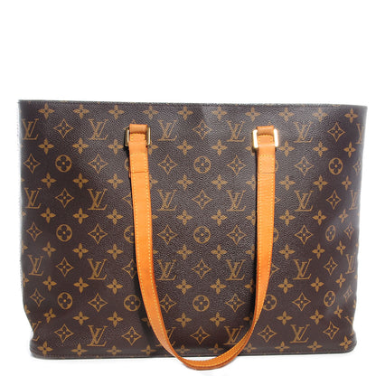 Louis Vuitton Monogram Luco 1 of 7
