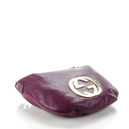 Gucci Calfskin Small Blondie Hobo Purple 4 of 7