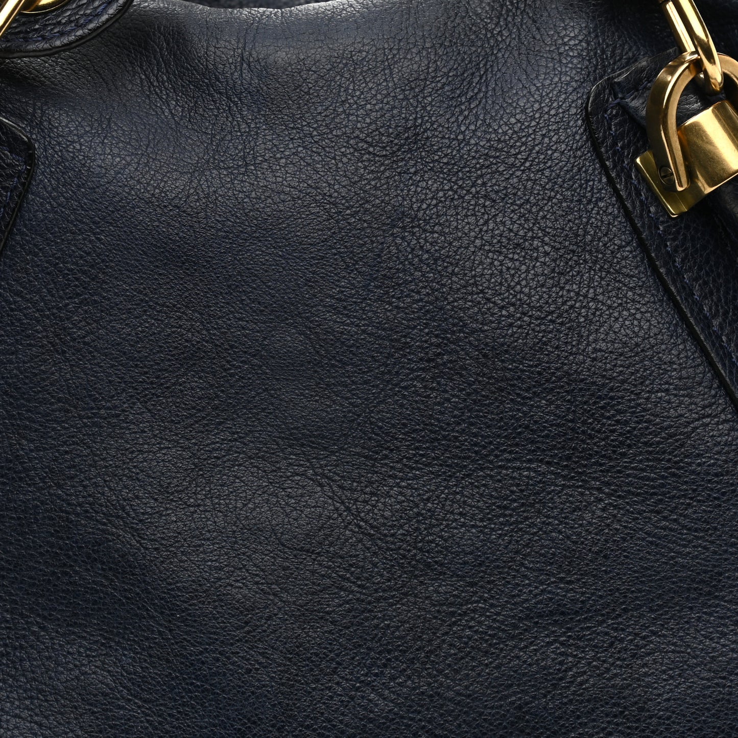Calfskin Medium Paraty Navy