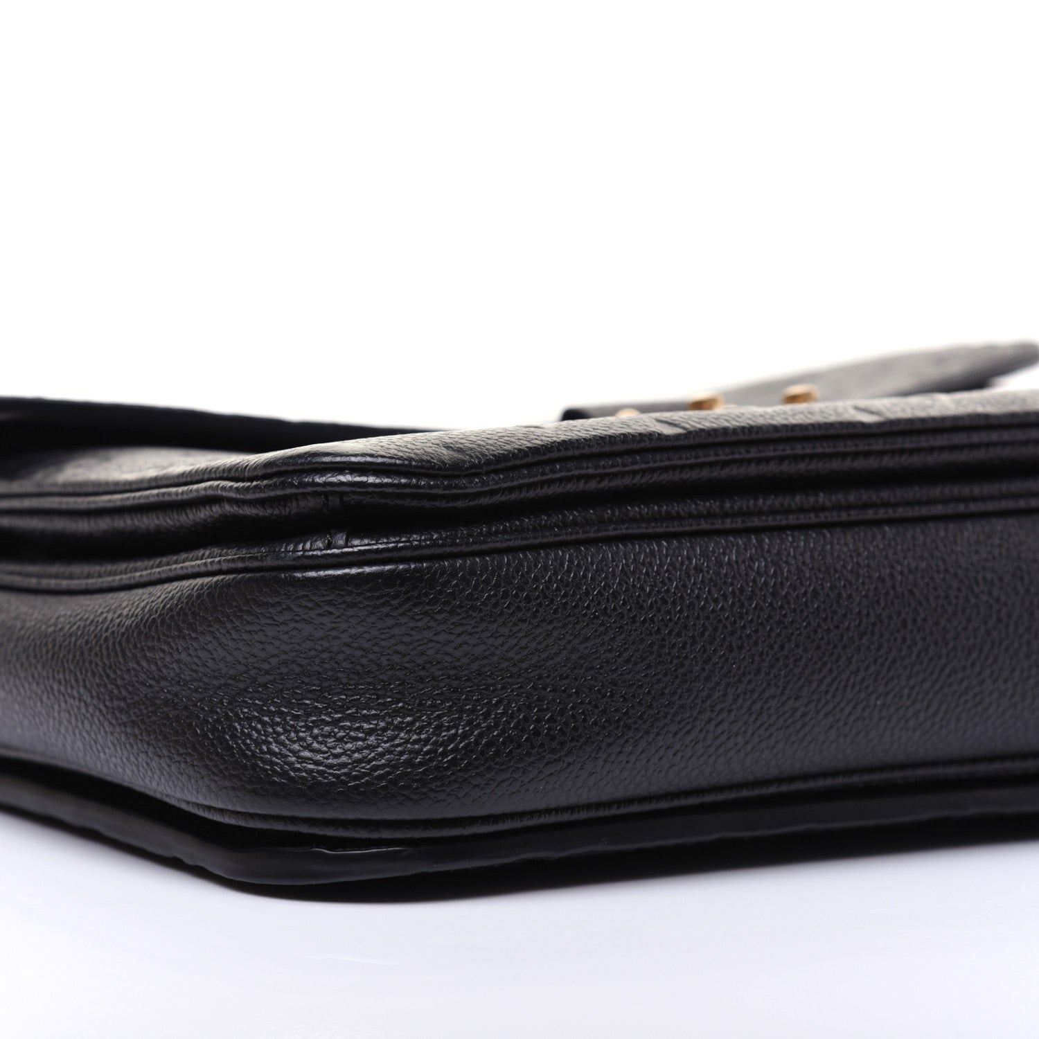 Louis Vuitton Empreinte Pochette Metis Black 6 of 18