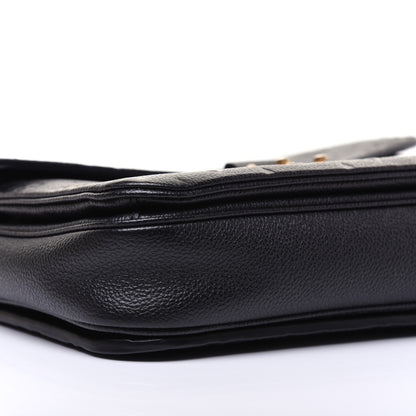 Louis Vuitton Empreinte Pochette Metis Black 6 of 18