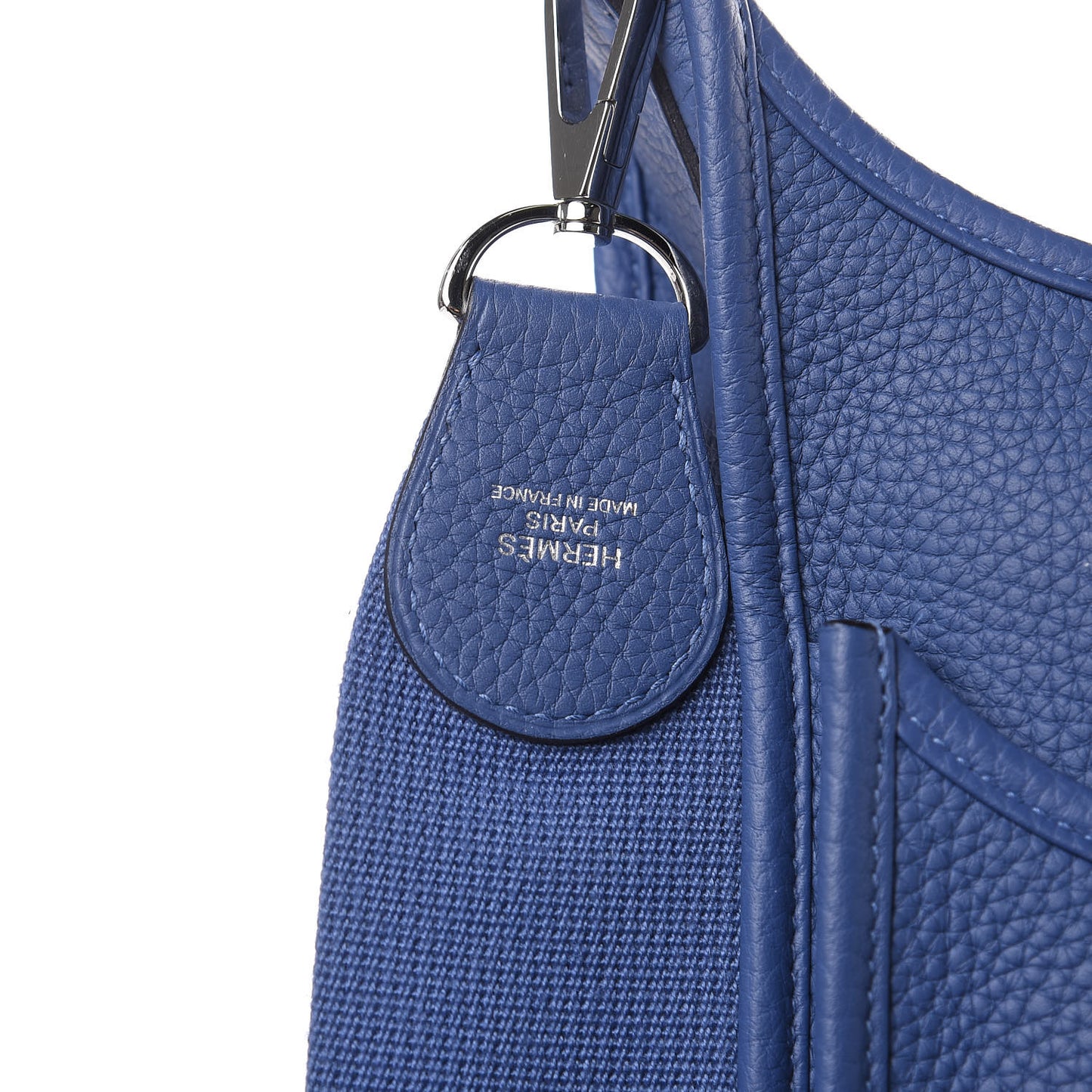 Taurillon Clemence Evelyne III PM Bleu Brighton