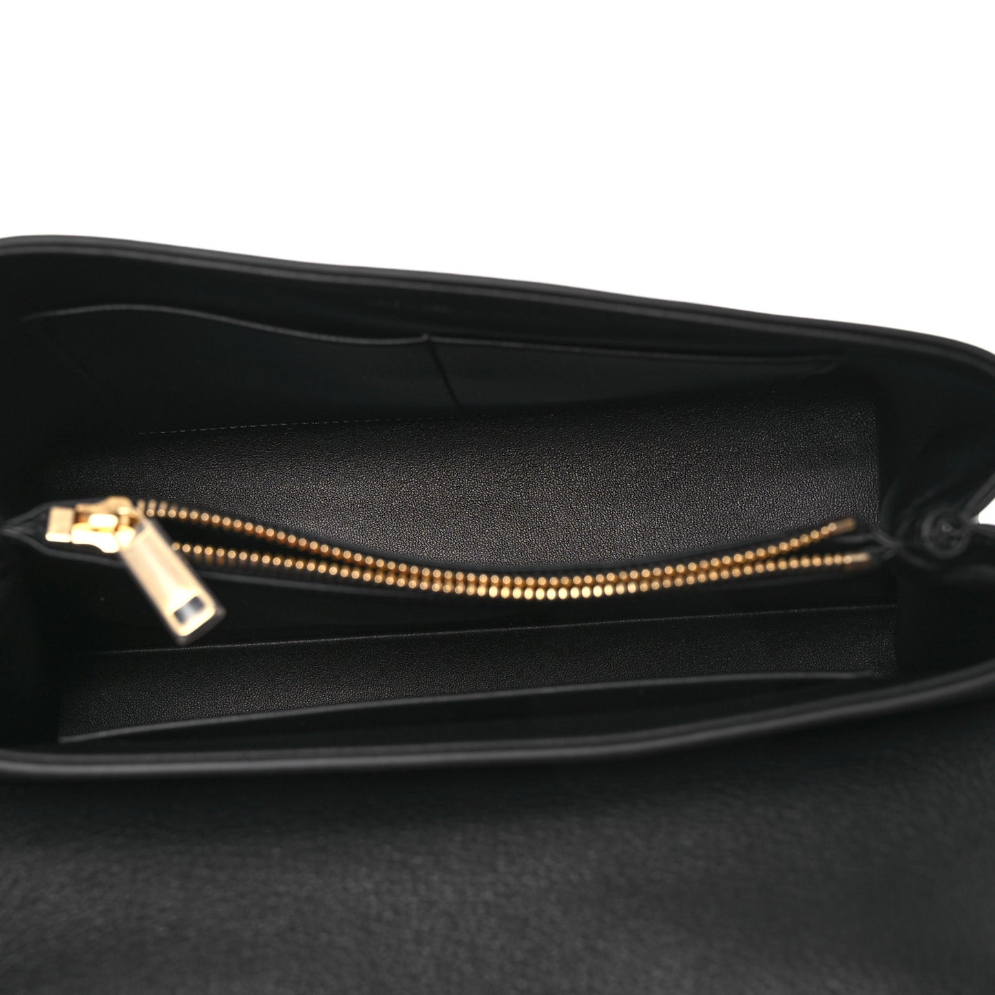 Supple Calfskin Medium Nino Black
