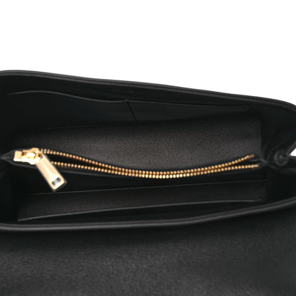 Celine Supple Calfskin Medium Nino Black 5 of 13