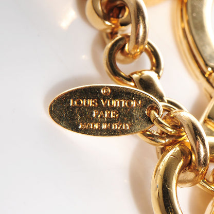 Louis Vuitton Acetate Confidence Bag Charm Key Holder 5 of 5